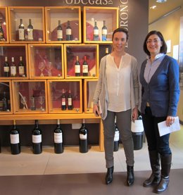 Cuca Gamarra Y Pilar Montes