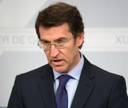 Alberto Núñez Feijóo, Presidente De La Xunta