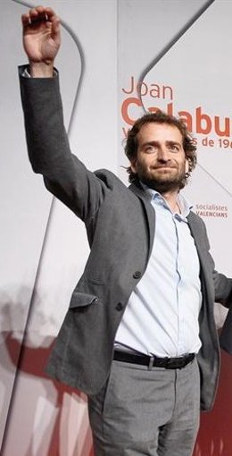 Salvador Broseta En Un Mitin