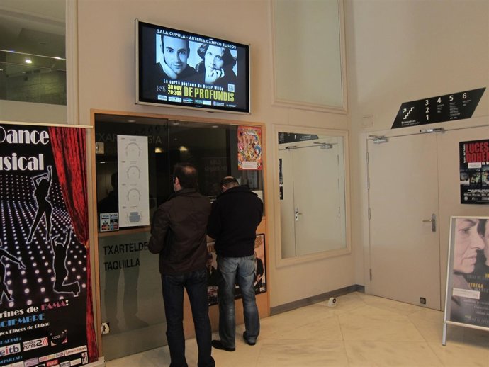 Teatro Campos Elíseos