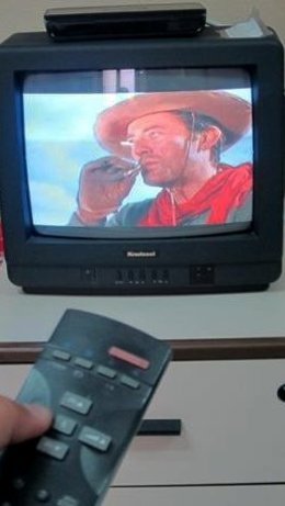 Tele, Televisión, Mando, Tdt, Pantalla, Video