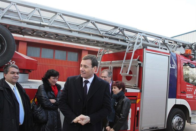 Tomás Gómez En Torrejón