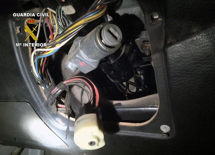 Detención Delito Contra El Patrimonio