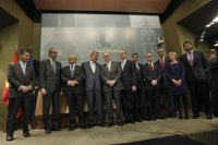 La cúpula de Interior, de perfil jurídico, toma posesión con la vista puesta en el crimen transnacional y la legalidad