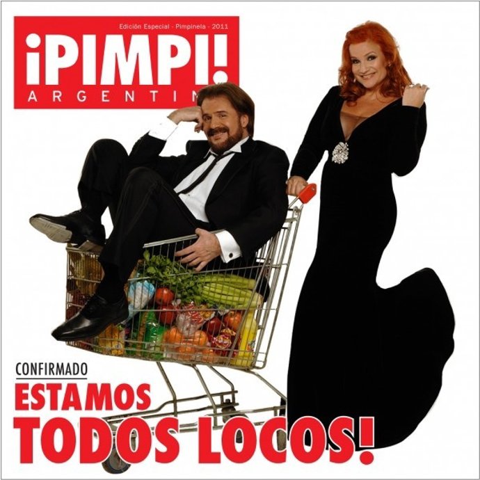 Portada De 'Estamos Todos Locos'