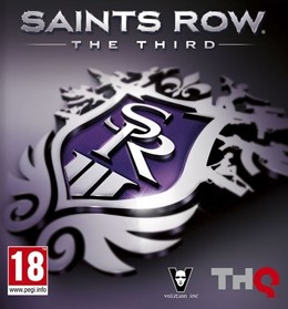 Saints Row: The Third