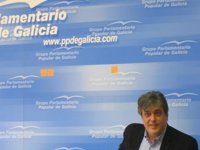 El PPdeG dice que "lejos de confusión" de poderes "lo que hay es un reconocimiento" del Parlamento en su 30 aniversario