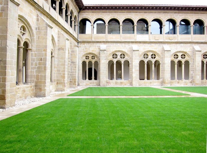 Claustro De San Telmo.