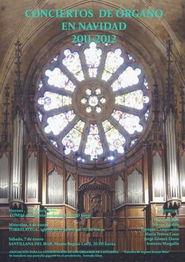 Concierto De Órgano En Torrelavega