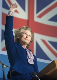 La Berlinale se rendirá ante la Dama de Hierro Meryl Streep