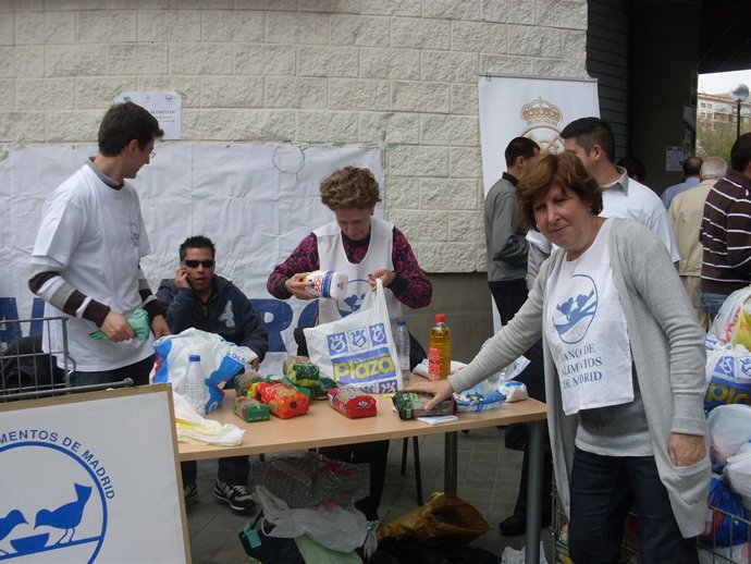 Operación Kilo en Madrid