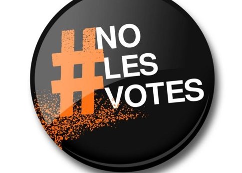 No Les Votes Por No Les Votes Wiki