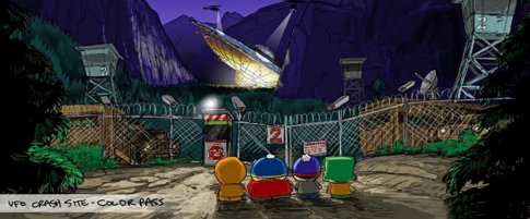 South Park: The Game