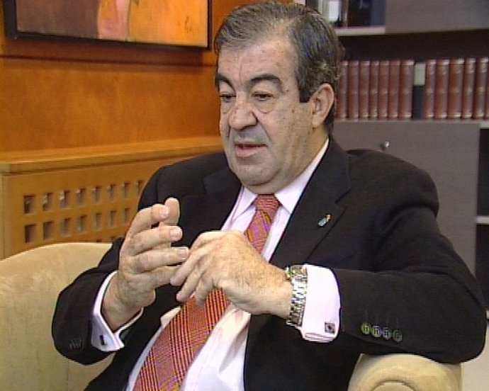 Álvarez-Cascos repasa la actualidad política