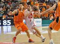 Baloncesto.- Sergio Sánchez alcanzará en Vitoria su partido número 250 