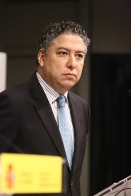 El Secretario De Estado De Seguridad Social, Tomás Burgos