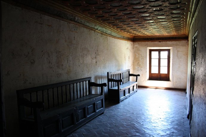 Alhambra Espacio Mes De Enero