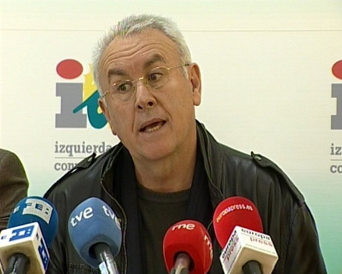 Cayo Lara: "Esto no ha hecho más que empezar"