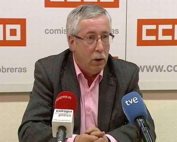 Toxo: Rajoy es "inconcreto" en sus propuestas