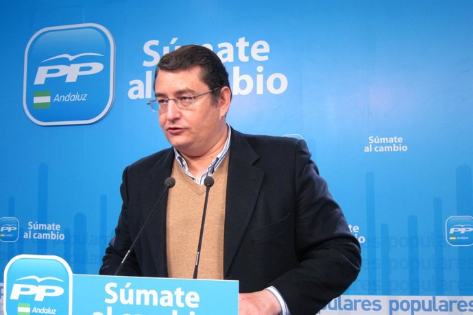 Antonio Sanz, Hoy En Rueda De Prensa