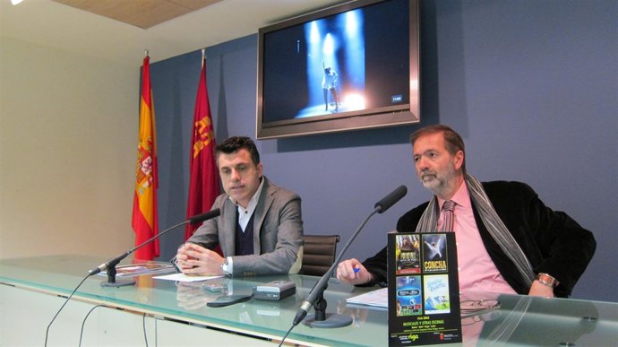 Presentación Ciclo De Musicales Del Auditorio De Murcia