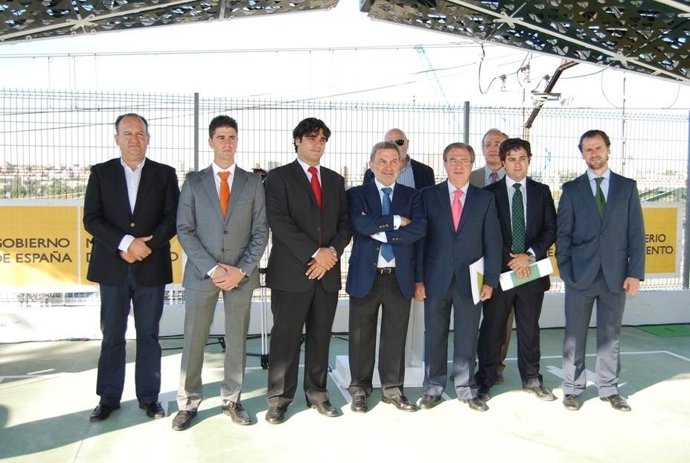 Integrantes De Los Proyectos En Los Que Colabora La UJA