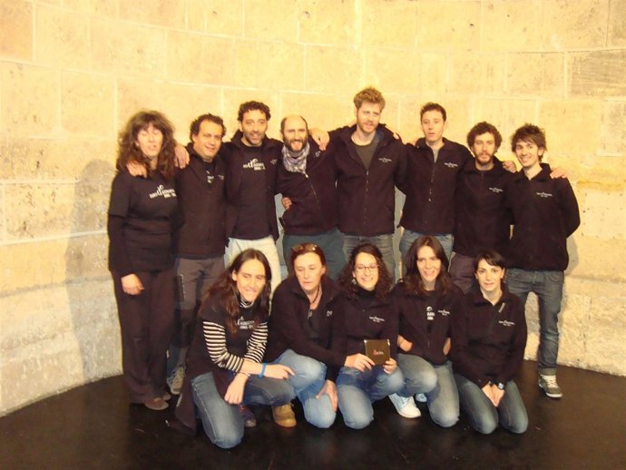 La Compañía Segoviana Nao D'amores