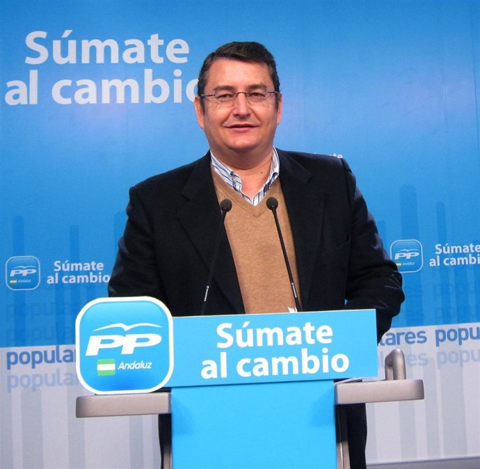 Antonio Sanz, Hoy En Rueda De Prensa