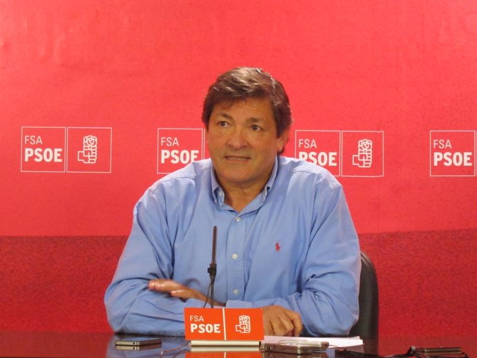 Javier Fernández (PSOE)