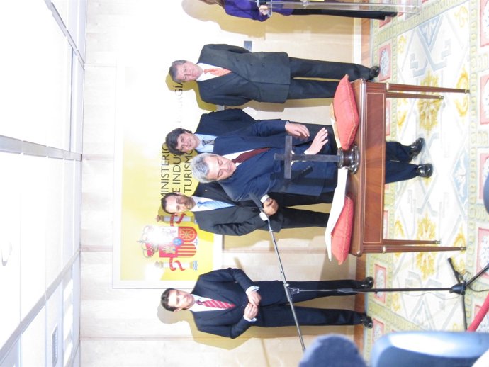 Secretario De Estado De Telecomunicaciones, Víctor Calvo-Sotelo