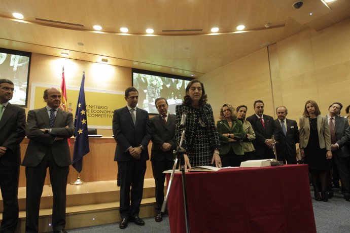 Carmen Vela Olmo, Secretaria De Estado De Investigación, Desarrollo E Innovación