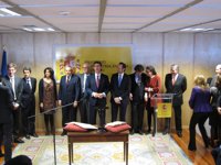 Soria anuncia reformas en turismo como "motor de la economía"