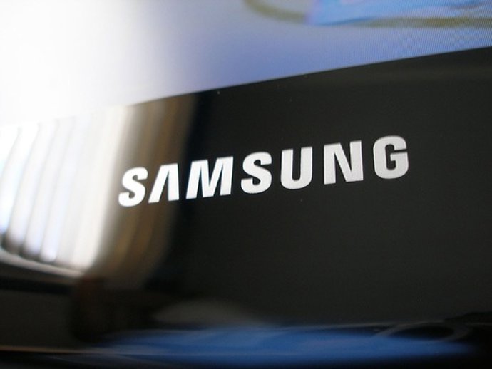 Samsung Logo Por Jami3.Org CC Flickr