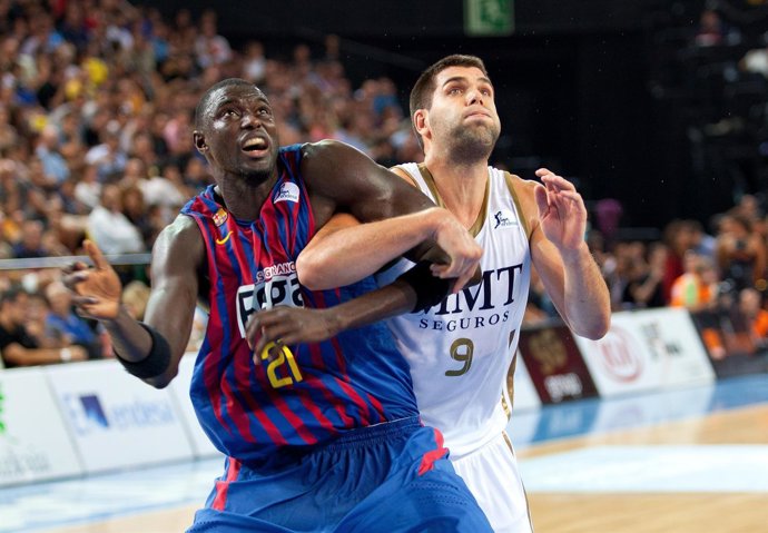 Barcelona-Real Madrid