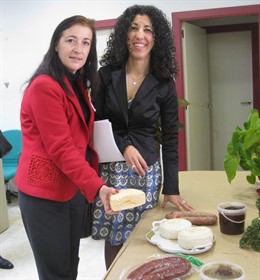 Salinas Presenta El Decreto De Artesanía Alimentaria En Almería