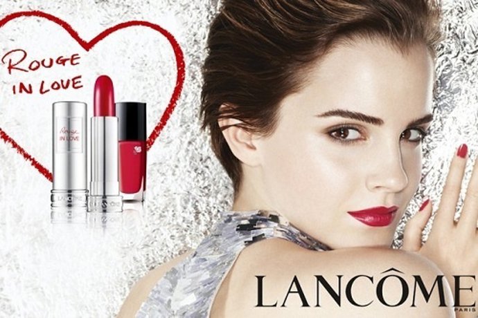 Emma Watson Para Un Anuncio De Lancôme