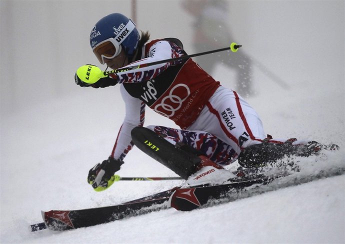 Marlies Schild En Zagreb