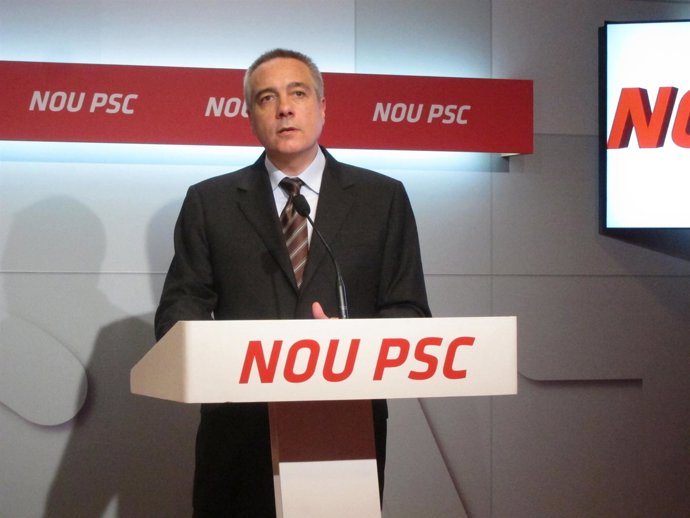 Pere Navarro (PSC)