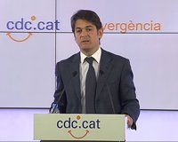 CiU se abre a estudiar la propuesta de ERC para prescindir de Renfe