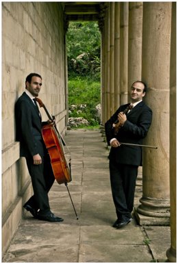 Protagonistas Del Recital Del Encuentro De Becarios De La F.Botín