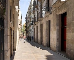 El Hotel Casa Camper De Barcelona