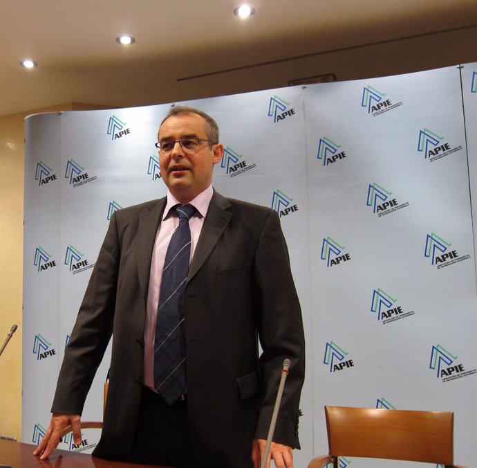 Secretario general de Comfia-CC.OO-José María Martínez