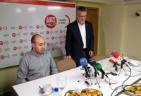 Prieto (UGT) pide al Gobierno "más margen" si hay posibilidad de acuerdos antes de imponer una reforma laboral