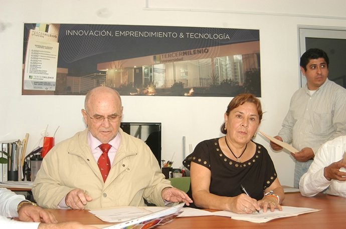 Firma Del Convenio