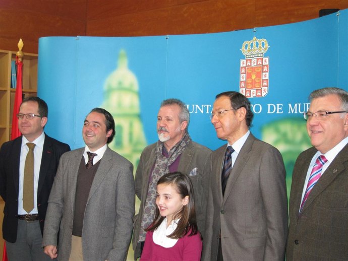 Presentación Del Desfile De Reyes Magos De Murcia
