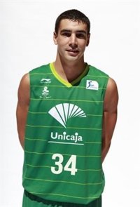 Baloncesto.- El Unicaja rescinde el contrato de Saúl Blanco 