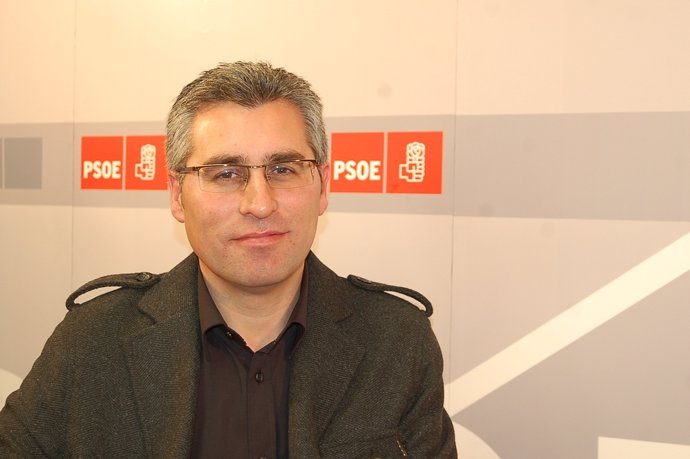 Jose Ángel Lacalzada, Candidato A Secretario General Del PSOE