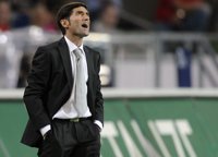 Fútbol/Copa.- Marcelino: "La eliminatoria se decidirá en Sevilla"
