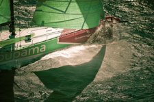 Vela VOR Groupama Sailing Team