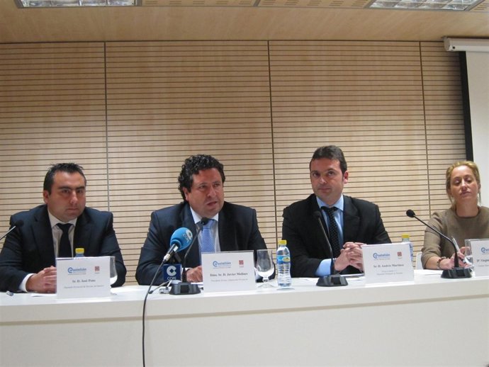 Presentación De Fitur